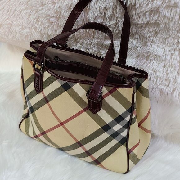 💯Authentic Burberry Tote Bag🍀 - Picture 16 of 16
